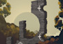 create pixel art illustrations and animated scenes